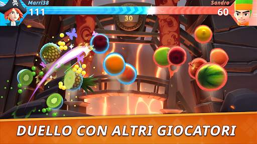 Fruit Ninja 2 - gioco d'azione screenshot 2