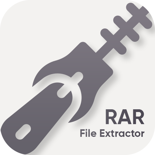 RAR File Extractor  Zip, Unzip File icon