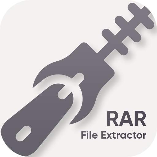 RAR File Extractor  Zip, Unzip File 1.2