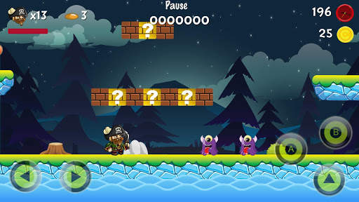 Pirates of the Jungle – Super Run Adventure Game screenshot 3