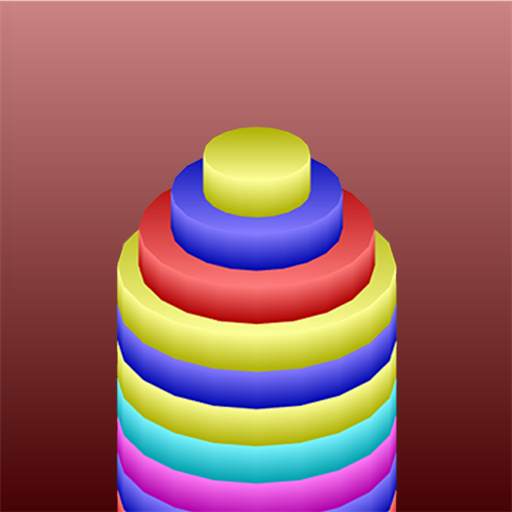 Round Tower - Color Stack 1.1