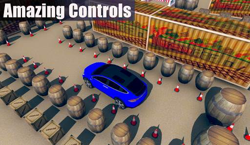 Advance Car Parking Sim : Real Parking Game 2021 screenshot 2