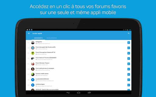 Topic'it screenshot 10