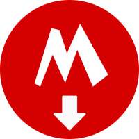 Mega Downloader - Unlimited download for Mega.nz logo