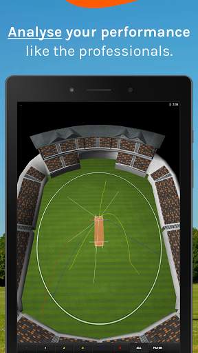 cricHQ: live cricket & scoring screenshot 15