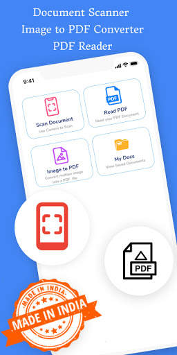 True Scan - Camera Scanner, PDF Scanner & Creator screenshot 1
