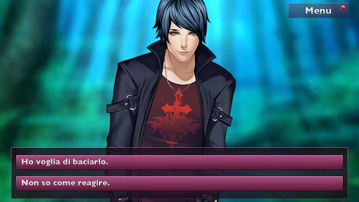 Is It Love? Peter - vampire screenshot 5