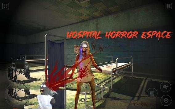 Hospital Scary EIsa Granny screenshot 5