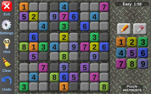 Sudoku Games and Solver screenshot 9