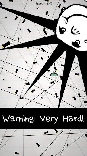 No Humanity - The Hardest Game screenshot 1