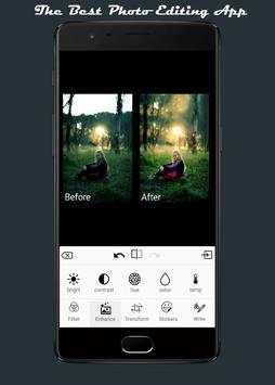 Photo Editor 1 تصوير الشاشة