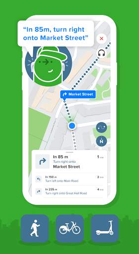 Citymapper: Directions For All Your Transport screenshot 6