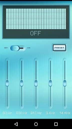 Music Equalizer скриншот 3