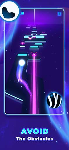 Jump Ball: Tiles and Beats screenshot 7