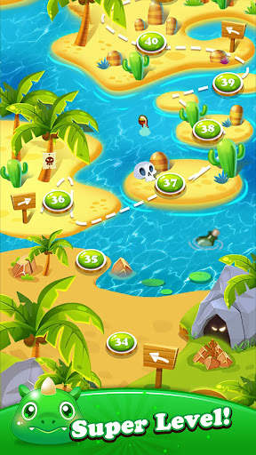 Candy Crush - Animals Soga screenshot 3