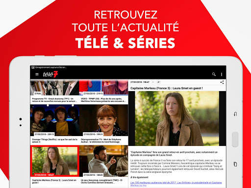 Programme TV Télé 7 Jours screenshot 14
