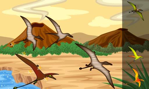 Dinosaur Games for Toddlers screenshot 2