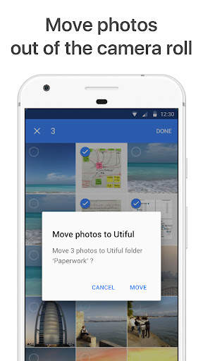 Utiful Photo Organizer screenshot 2