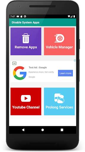 Redmi System manager | No Root screenshot 1