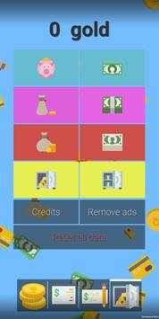Basic Money Clicker 5 تصوير الشاشة