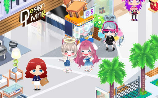 Chibi Planet screenshot 6
