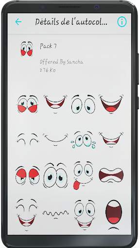 My Stickers screenshot 8