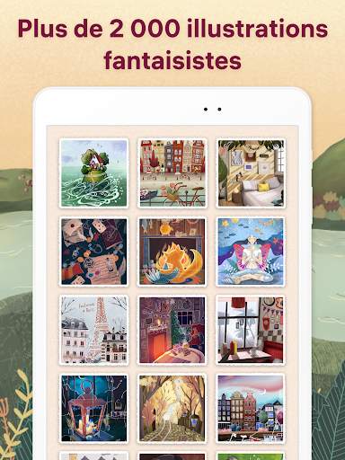 Art Puzzle - jeux de puzzles screenshot 10