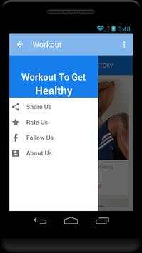 Daily Workout - Train At Home screenshot 6