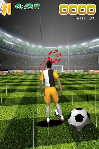 Sepak Bola Profesional screenshot 4