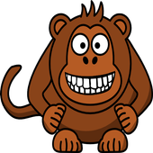 Talking Monkey Español أيقونة