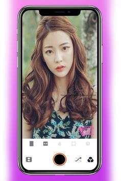 Camera for Iphone X plus Camera IOS 11 screenshot 6