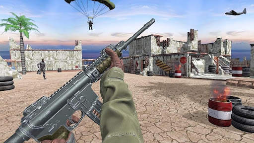 Call Of Critical Ops: Modern Sniper Duty screenshot 4