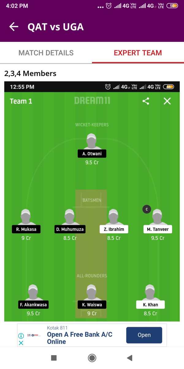 Fantasy Buzz - Cricket Tips & Tricks For Fantasy screenshot 1
