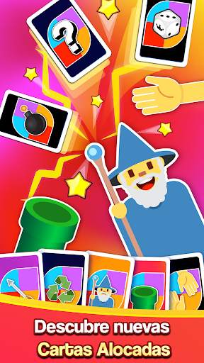 Card Party - Uno Cartas screenshot 4