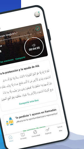 Athan: Horario de Salat y Dua screenshot 2