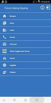 Forum Jateng Gayeng screenshot 2