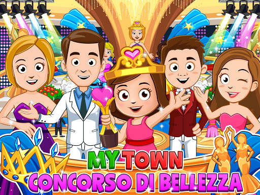 My Town : Beauty Contest screenshot 7