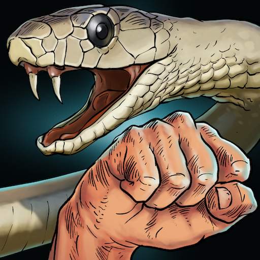 Money or Death - snake attack! 10.6.25