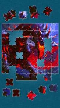 Dragon Jigsaw Puzzle Game screenshot 6