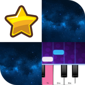 BTS K-Pop Piano Tiles icon