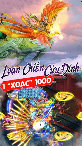 Tử Thanh Song Kiếm screenshot 1