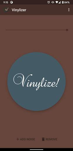 Vinylizer screenshot 4