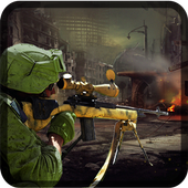 Sniper Assasin Zombie Shooting icon