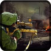 Sniper Assasin Zombie Shooting 1.0