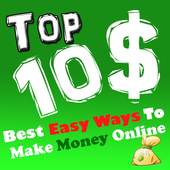 Money Online 10 Ways To Earn 1.3