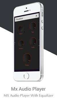 MAX Audio Player screenshot 5