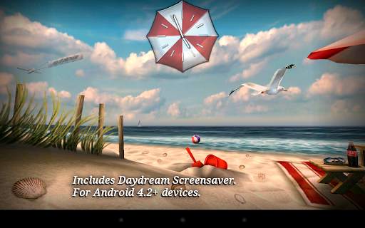 My Beach HD screenshot 8