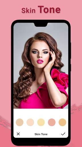 Beauty Camera - Sweet Camera & Face Selfie screenshot 3