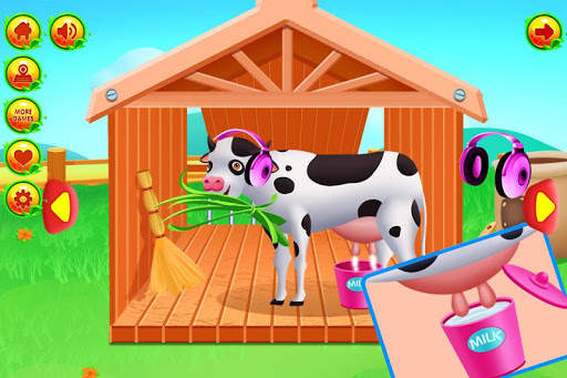 Dream Farm Town - My story screenshot 5