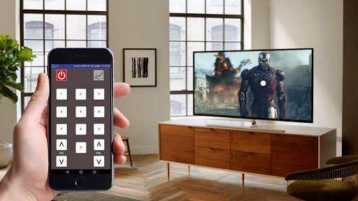 TV Remote Control & All TV - Prank - 2019 screenshot 4